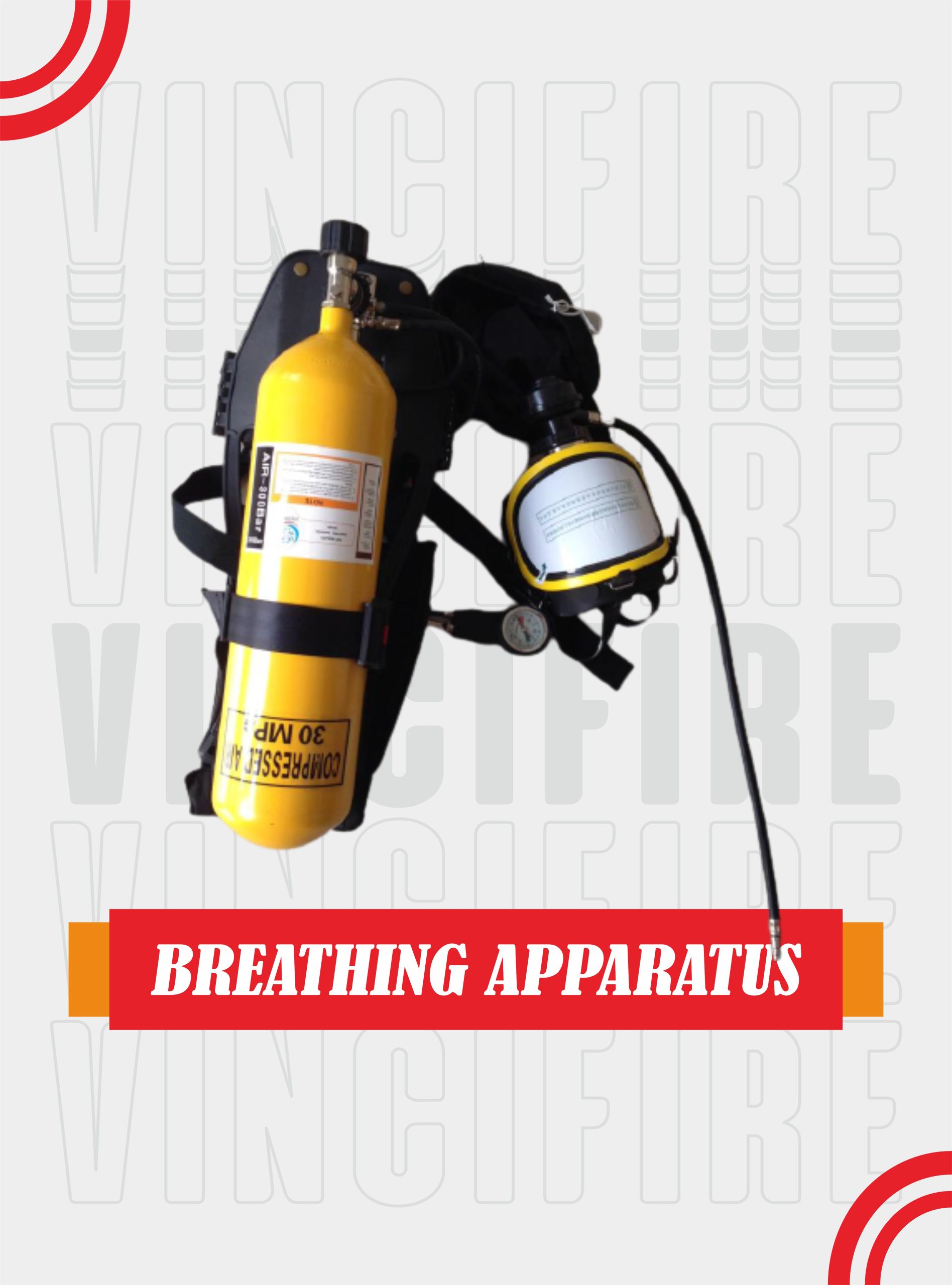 Fire Breathing Apparatus