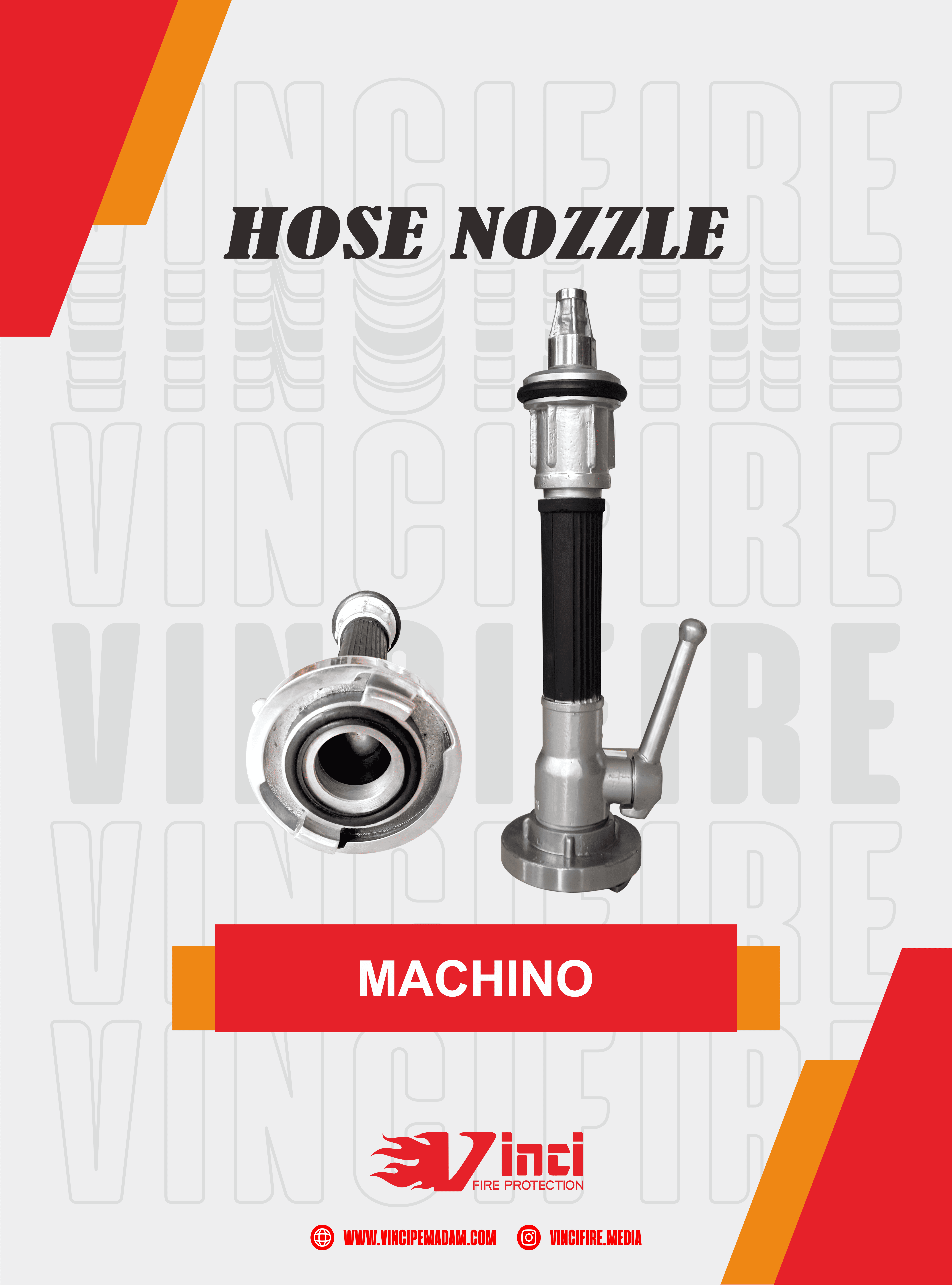 Hose Nozzle model 2