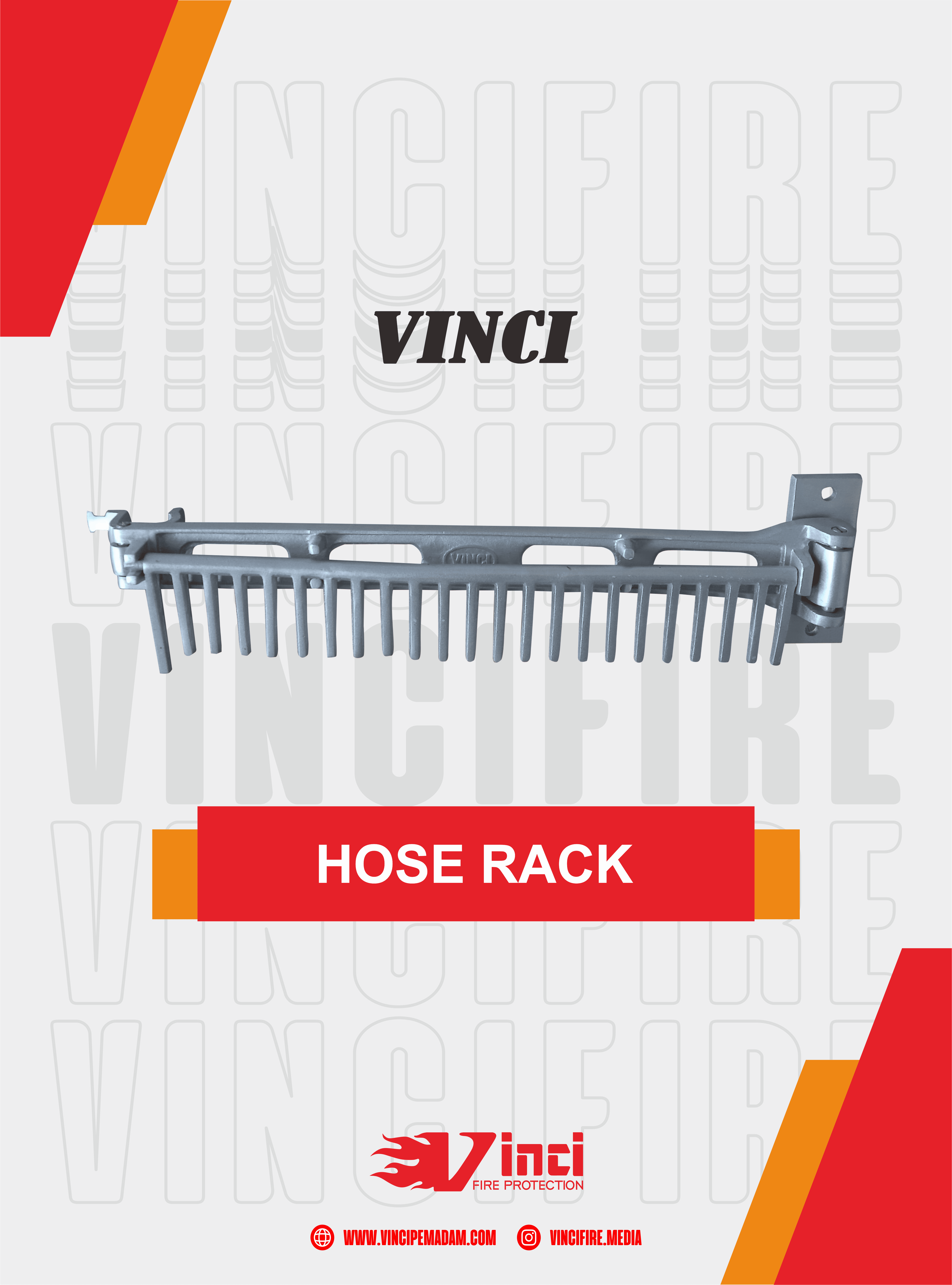 Vinci Hose Rack