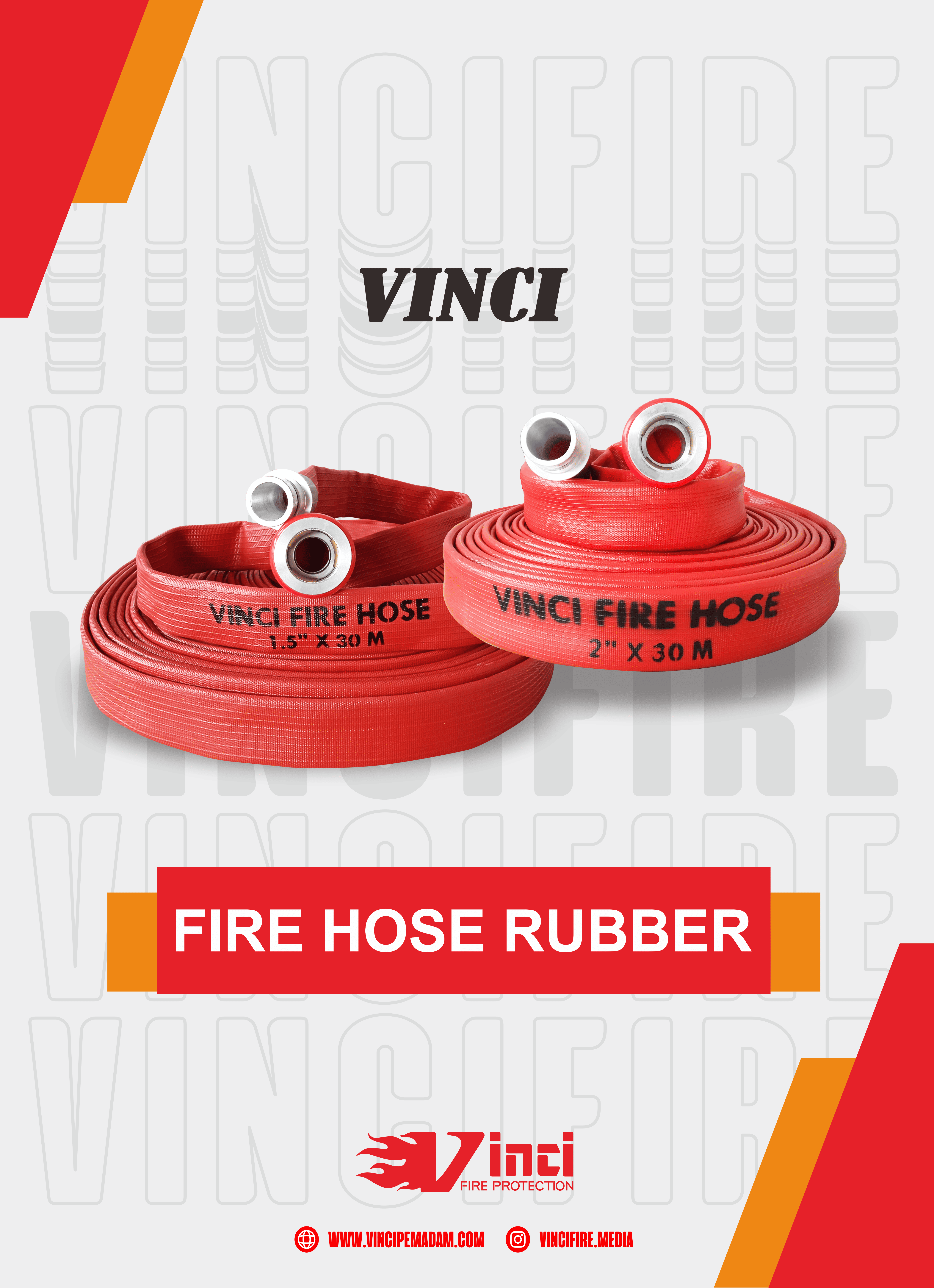 Fire Hose Rubber