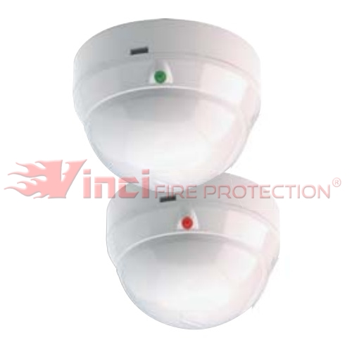Heat Detector Rate Of Rise & Fixed Temperature DEMCO D-103