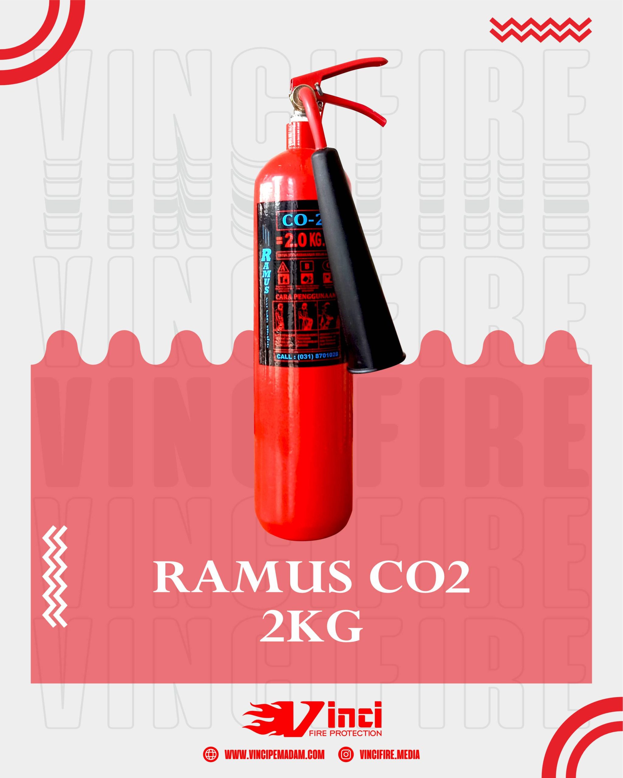 Ramus – R CO 2