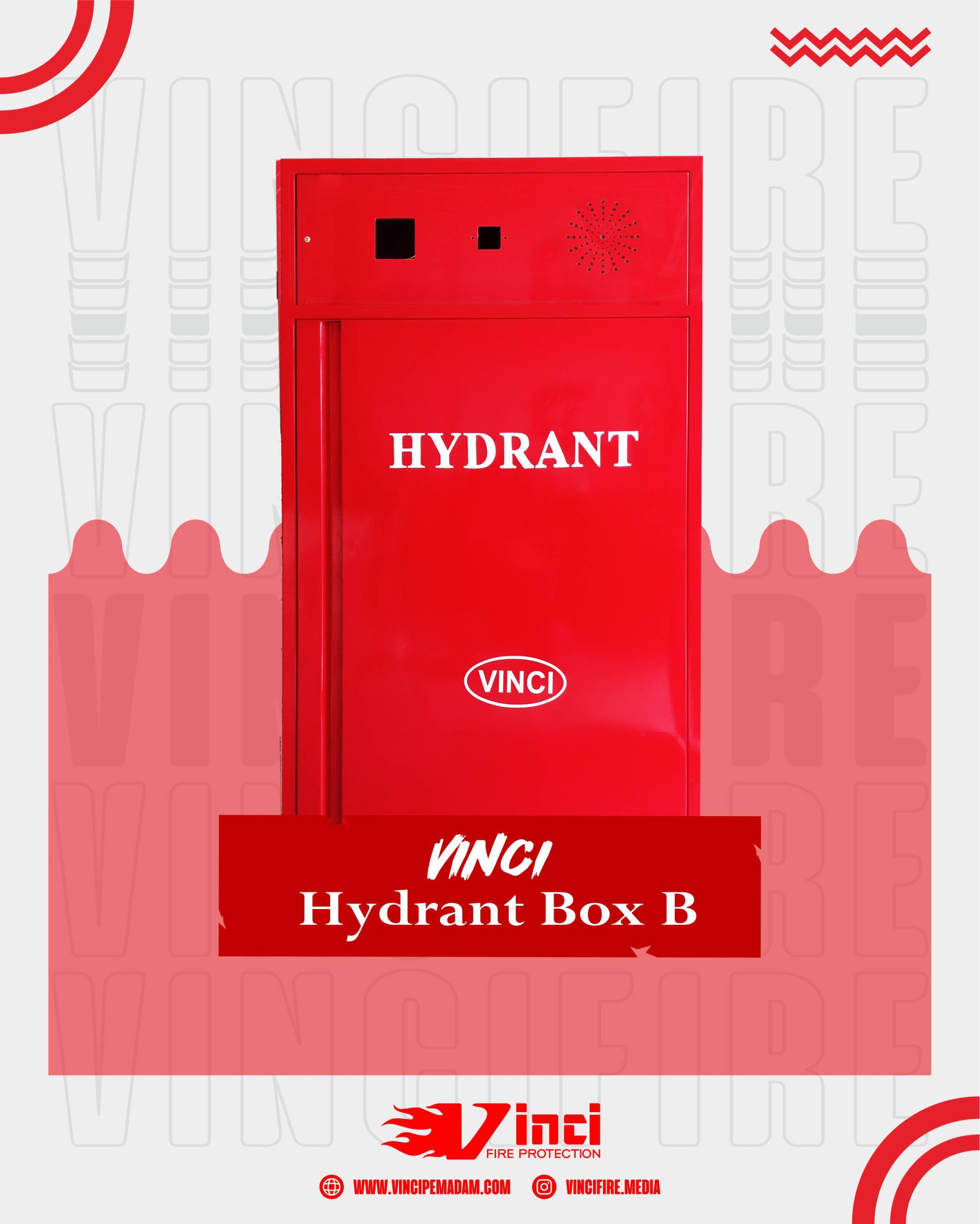 Hydrant Box B