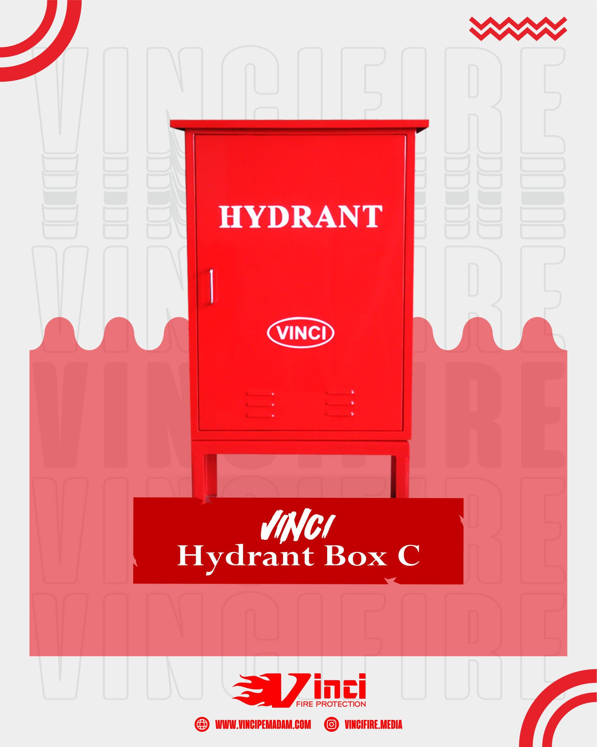 Hydrant Box C