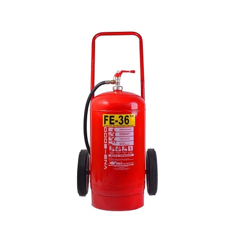 Jual Alat Pemadam Api Berat FE-36 Ukuran 50 Kg Semarang
