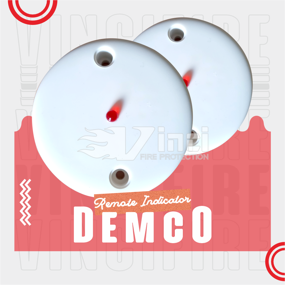 Demco Remote Indicator D-107