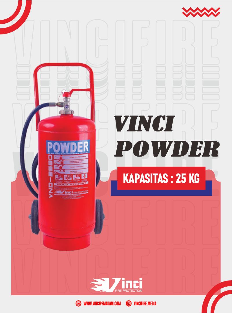 VINCI POWDER VND-2580