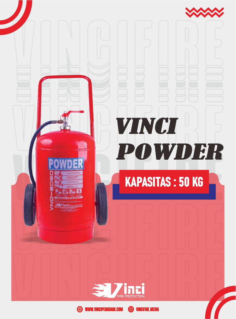 VINCI POWDER VND-5080