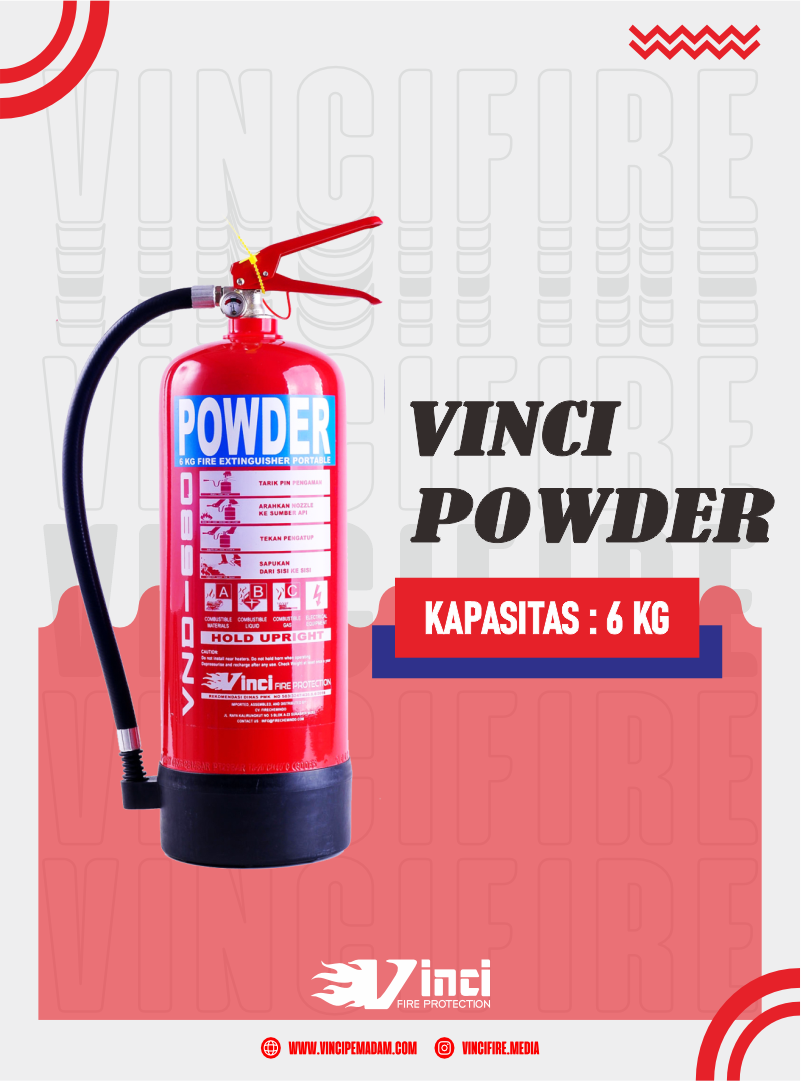 VINCI Powder VND-680