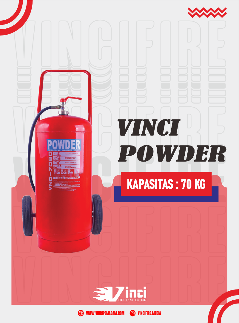 VINCI POWDER VND-7080