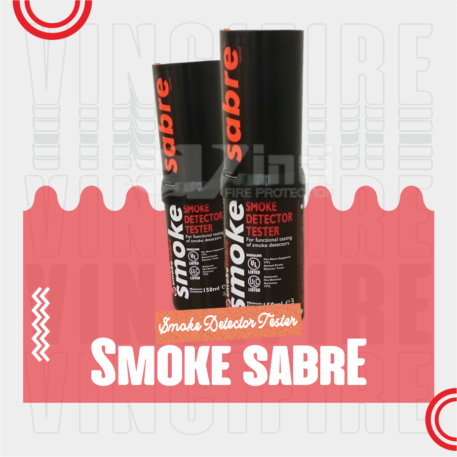 Smoke Sabre