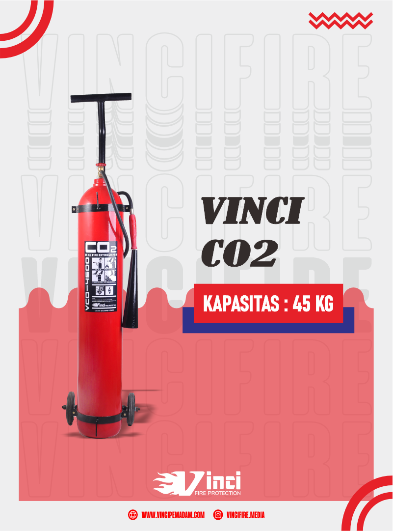 APAB VINCI CO2 VCO-4500