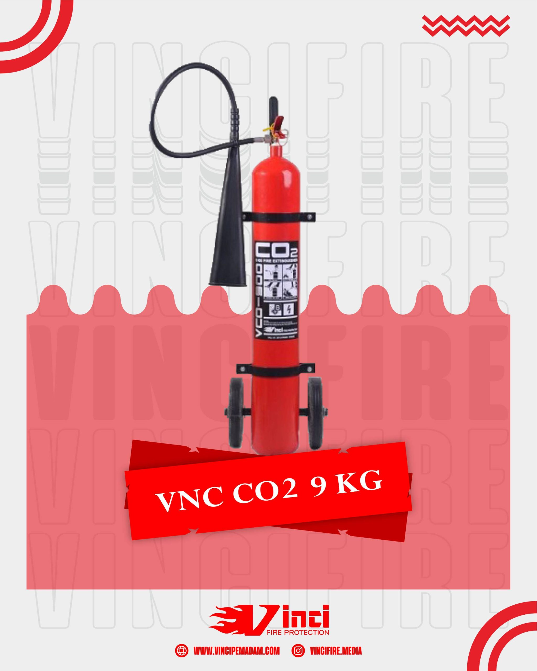 APAB VINCI CO2 VCO-900