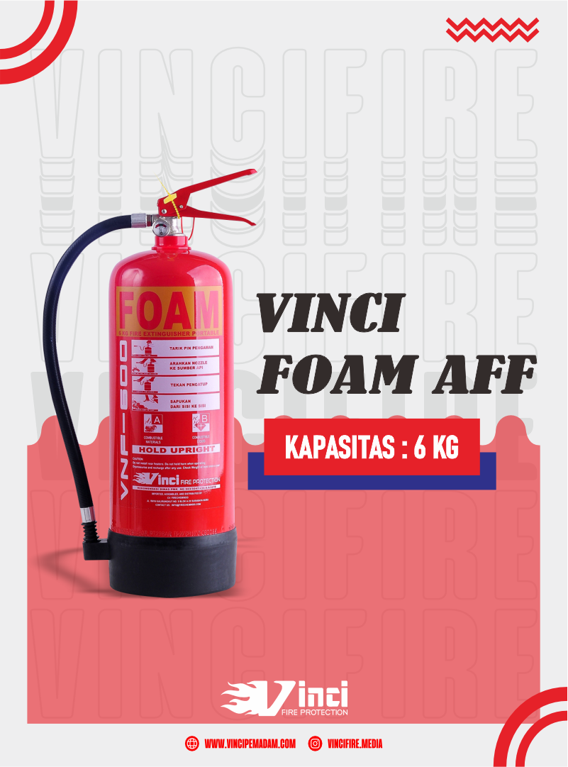 VINCI Foam VNF-600