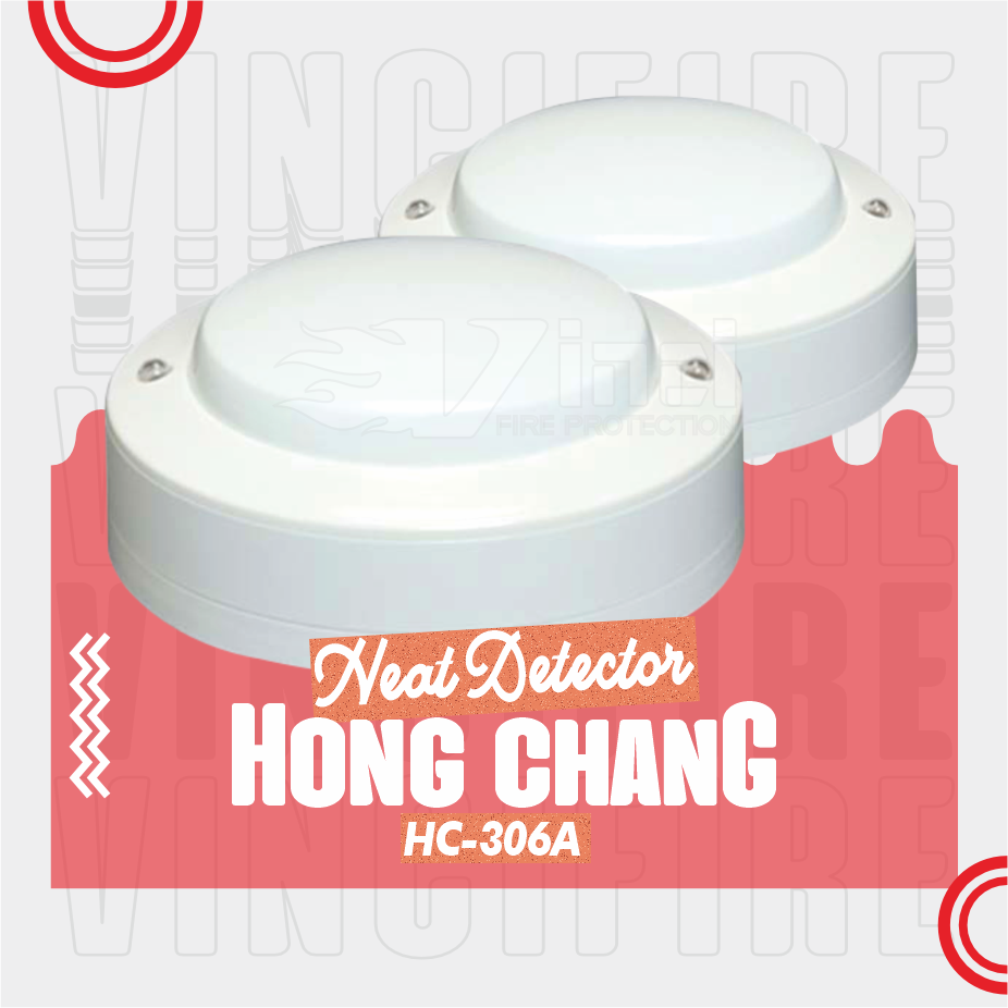 Hong Chang Heat Detector HC-306A