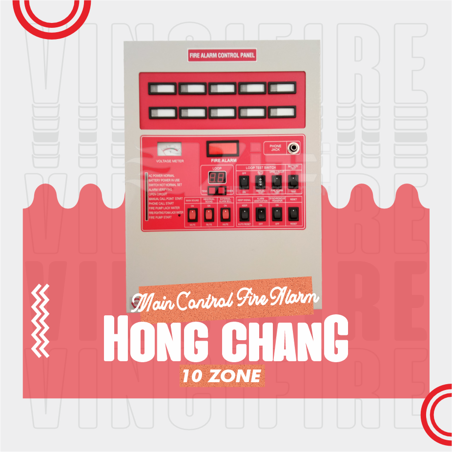 MCFA Hong Chang 10 Zone