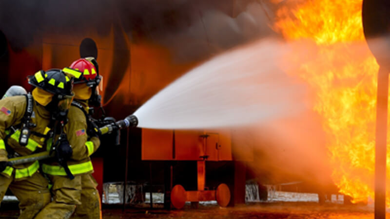 prosedur evakuasi kebakaran