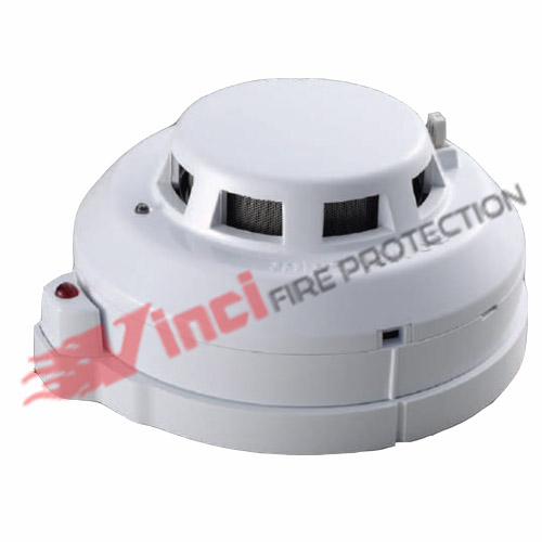 Combination Smoke and Heat Detector MC-408