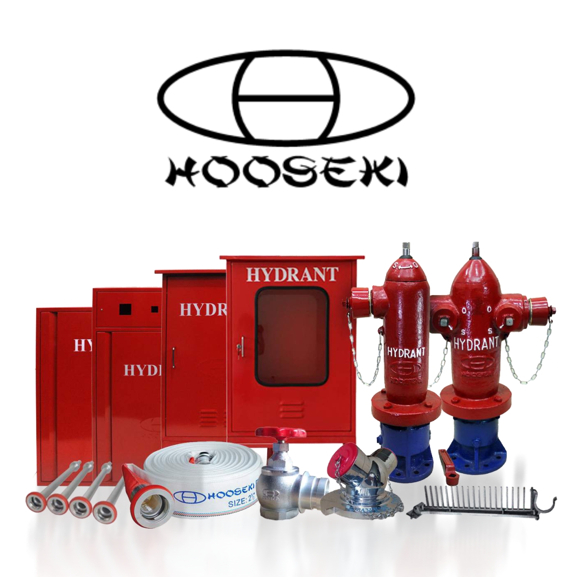 distributor hydrant hooseki