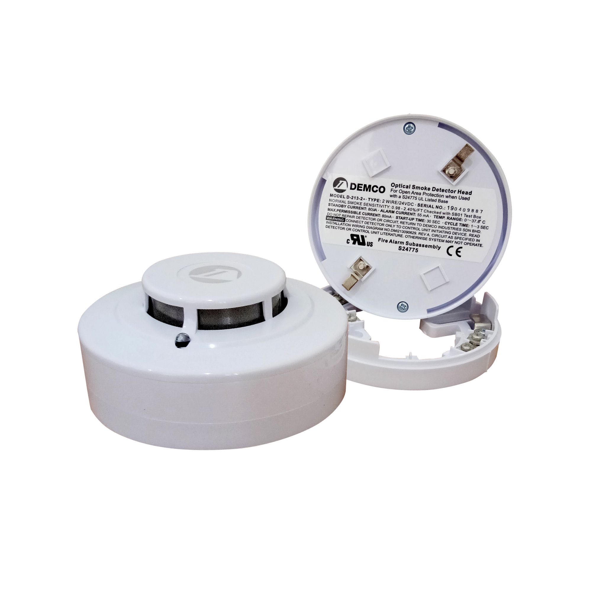 Jenis-jenis Detector Fire Alarm - VINCI Fire Protection