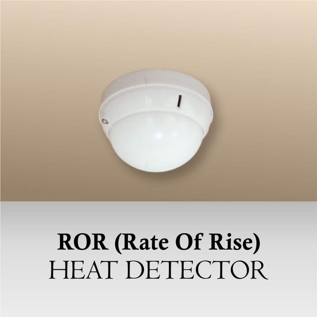 ror heat detector