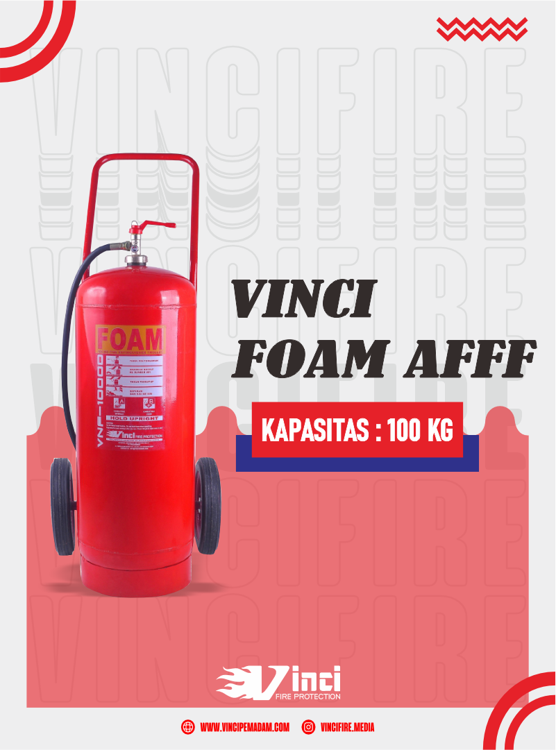 APAB VINCI FOAM VNF-10000