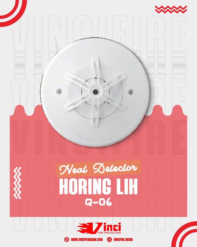 Horing Lih Heat Detector Q-06