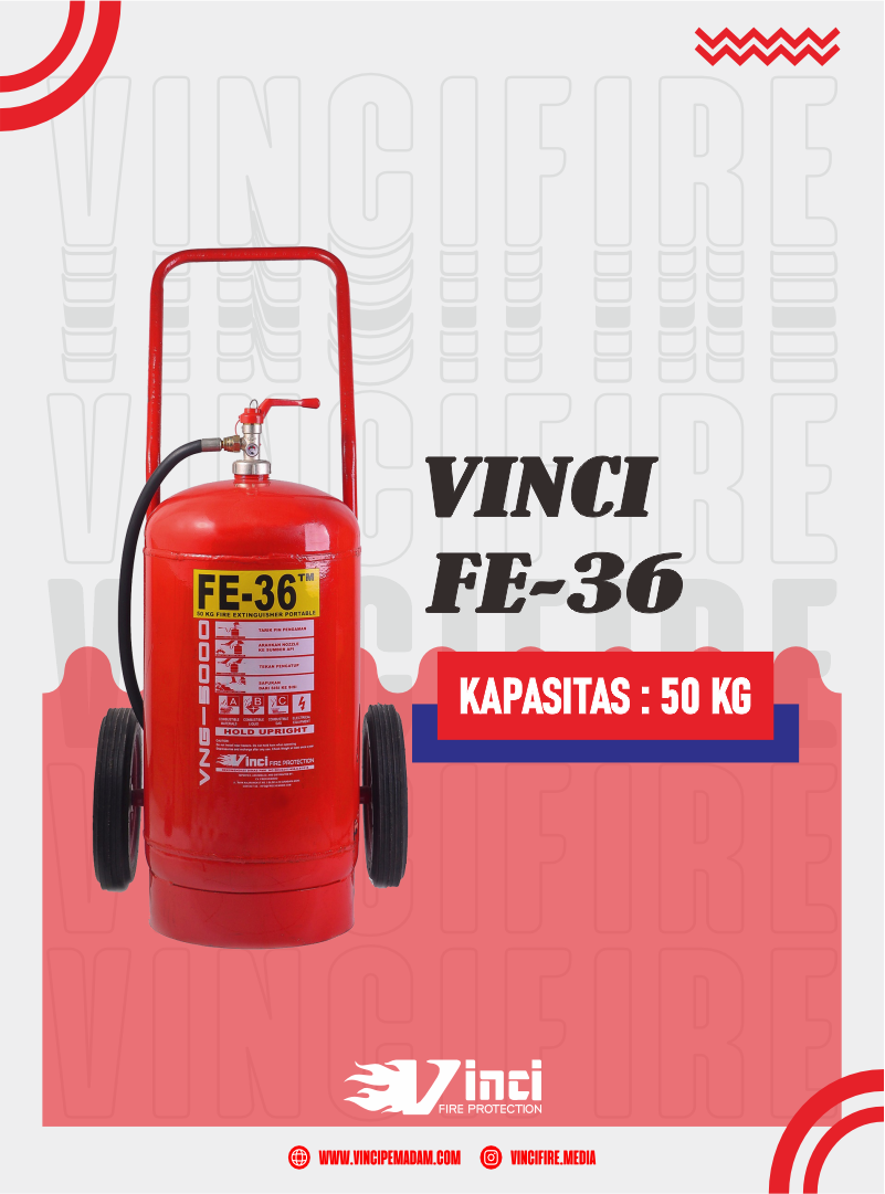 APAB VINCI FE-36 VNG-5000