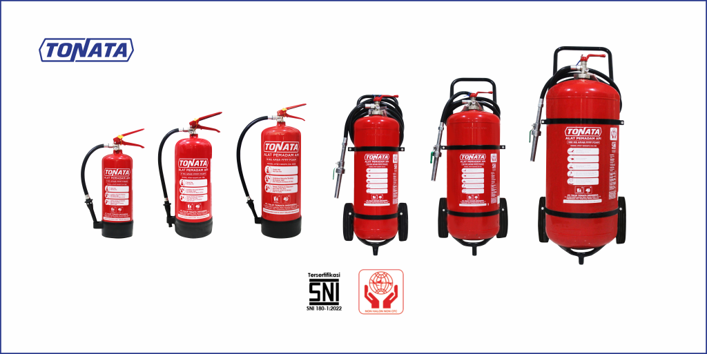 Jual APAR SNI Tonata Foam AFFF Semarang