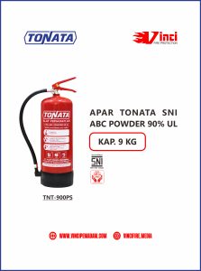 JUAL APAR SNI TONATA POWDER 9 KG