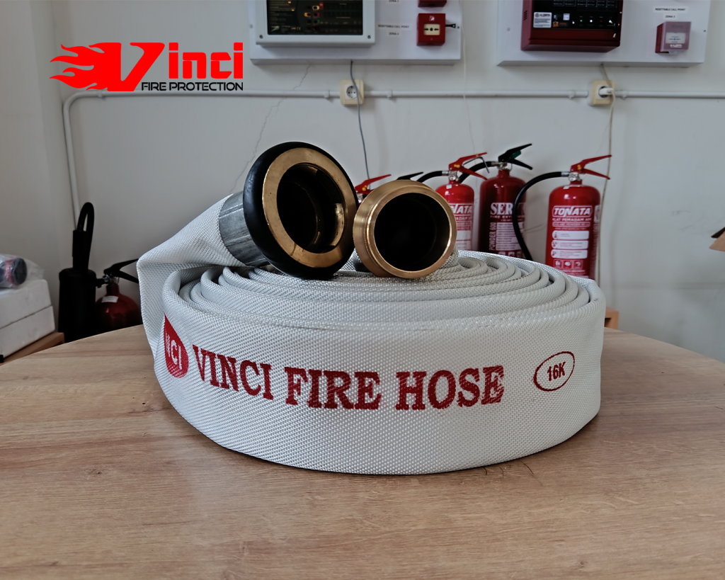 firehose vinci